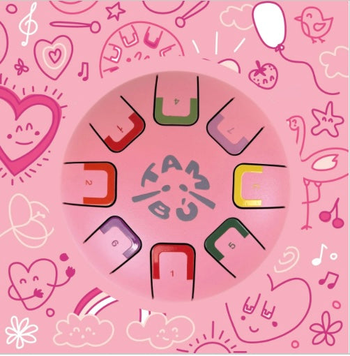 TAMBU 8 TONES PINKY WINKY