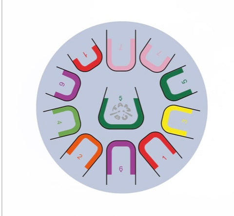 TAMBU 11  TONES PURE CONNECTION