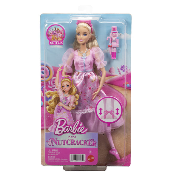 NUTCRACKER  CORE DOLL CLARA