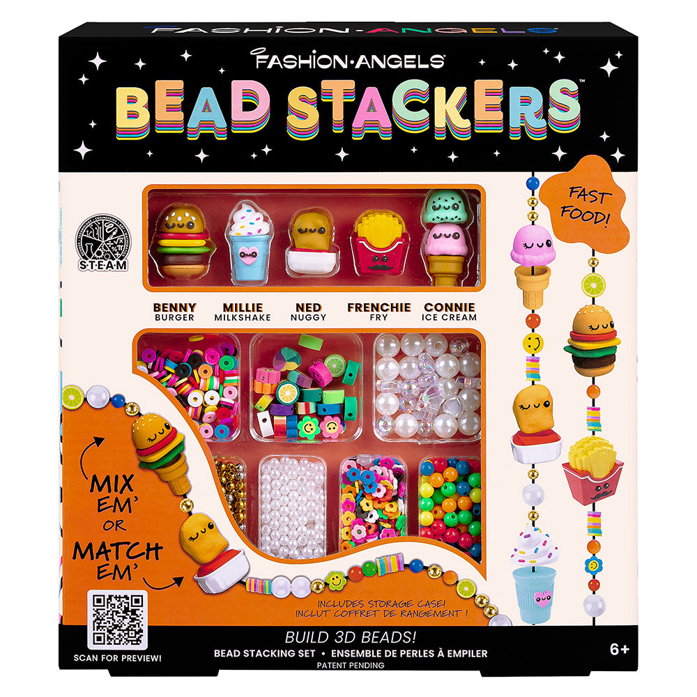 BEAD STACKERS FAST FOODS