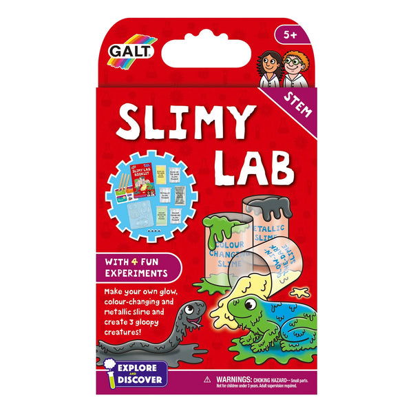 SLIMY  LAB
