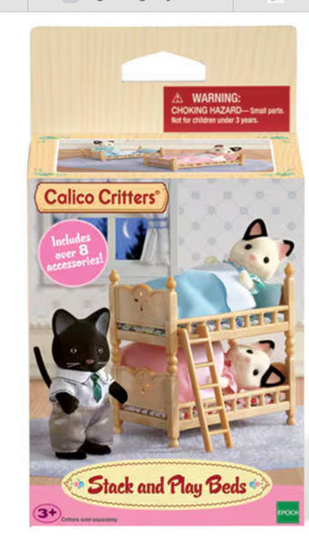 CC STACK & PLAY BEDS