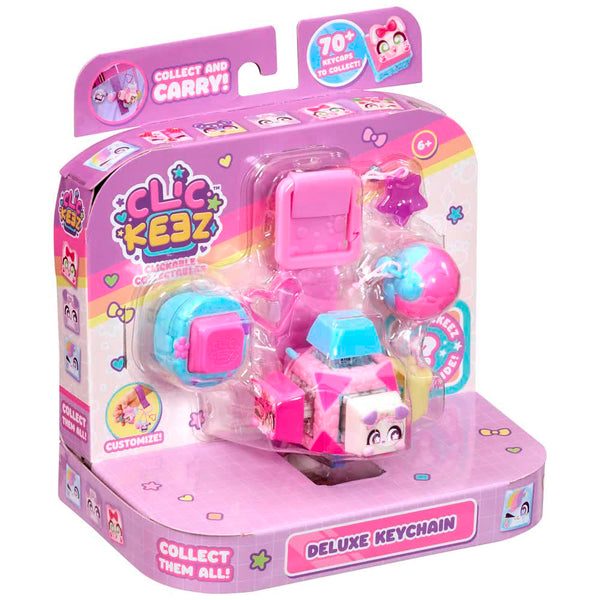CLICKEEZ  CUBE ASST