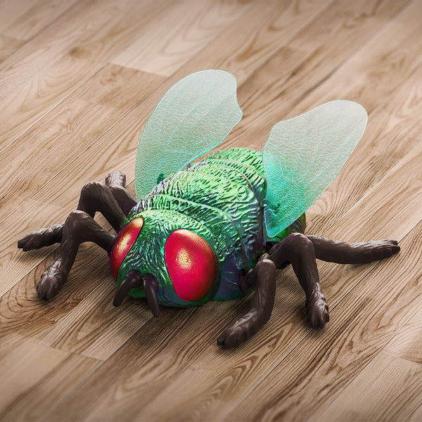 GREEN INSECT FLY RC