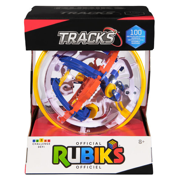 RUBIKS TRACK 100 GRAVITY MAZE