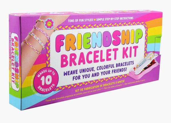 FRIENDSHIP BRACELET SET