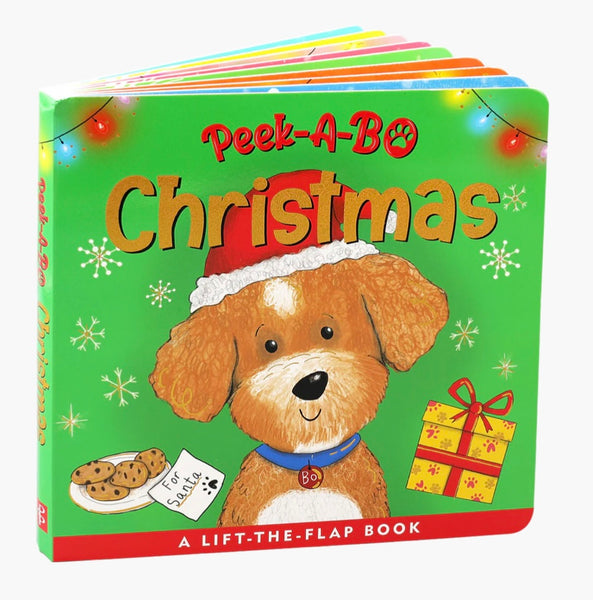 PEEK A BOO CHRISTMAS