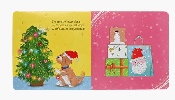 PEEK A BOO CHRISTMAS