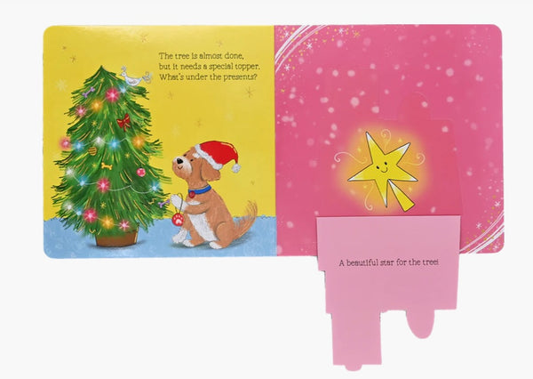 PEEK A BOO CHRISTMAS