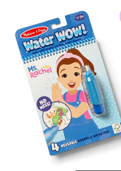 WATER WOW MS RACHEL