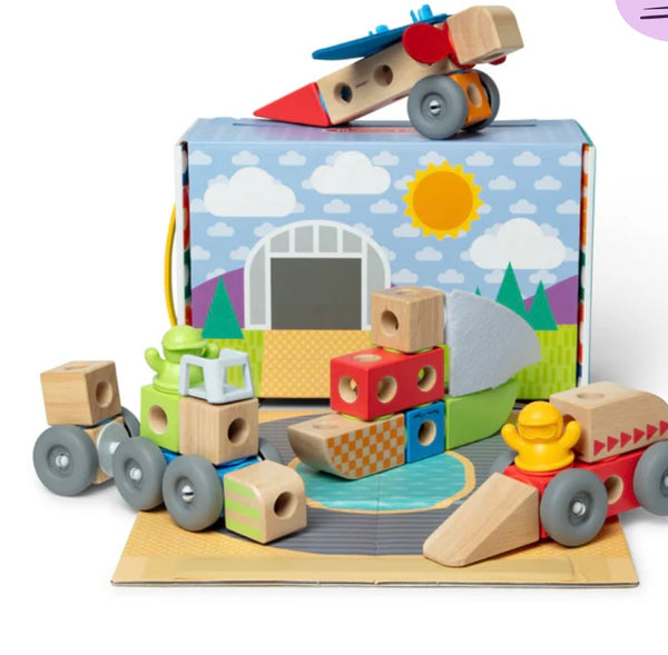 BLOCKABLES VEHICLE
