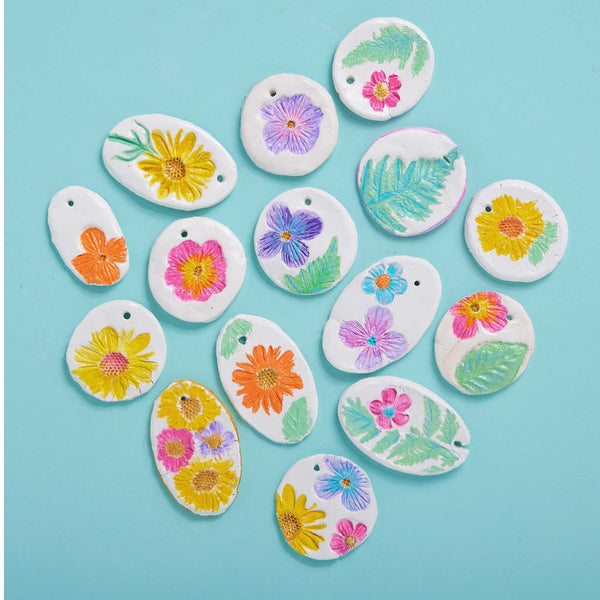 FLOWER POWER POTTERY