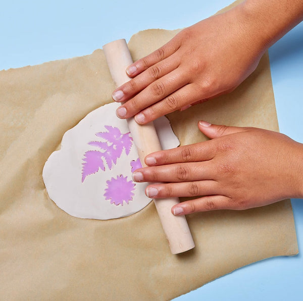 FLOWER POWER POTTERY