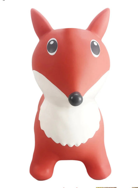 JUMPING ANIMAL  LELA FOX