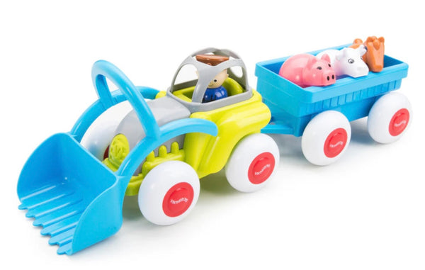 MIDI TRACTOR TRAILER