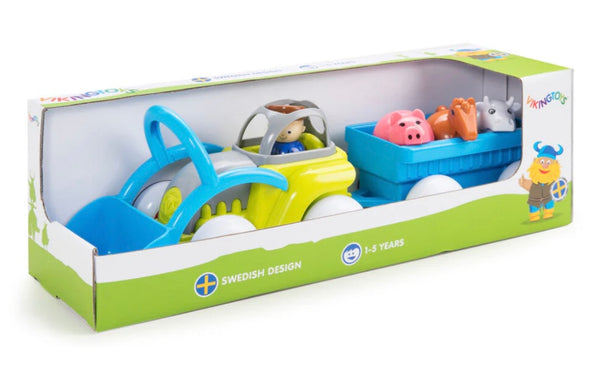 MIDI TRACTOR TRAILER