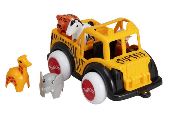 SAFARI TRUCK JUMBO