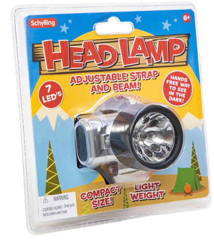 LED HEAD LAMP