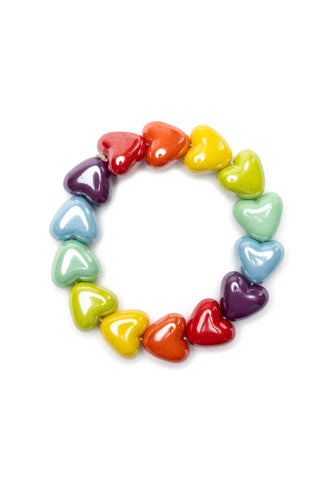COLOURS OF LOVE BRACELET