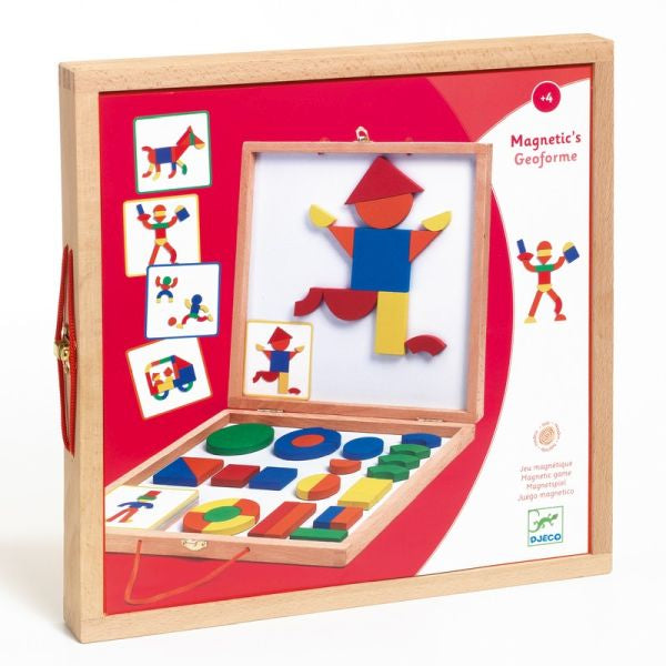 GEOFORME MAGNETIC  BOX SET