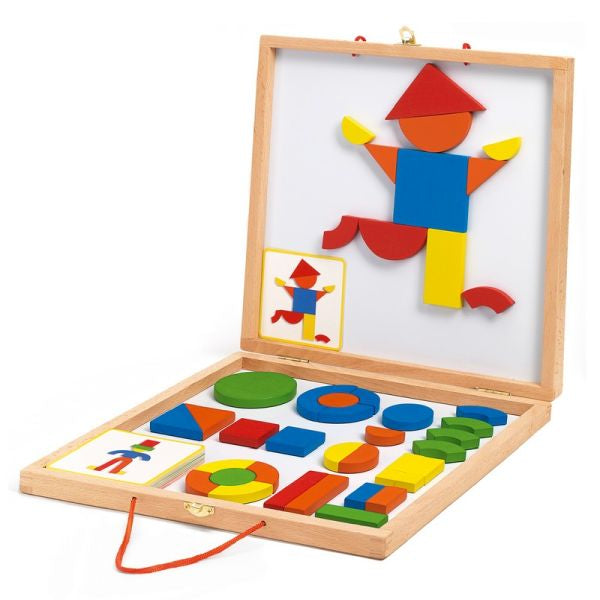 GEOFORME MAGNETIC  BOX SET