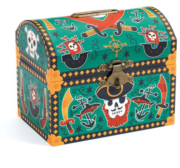 MONEY BOX PIRATES