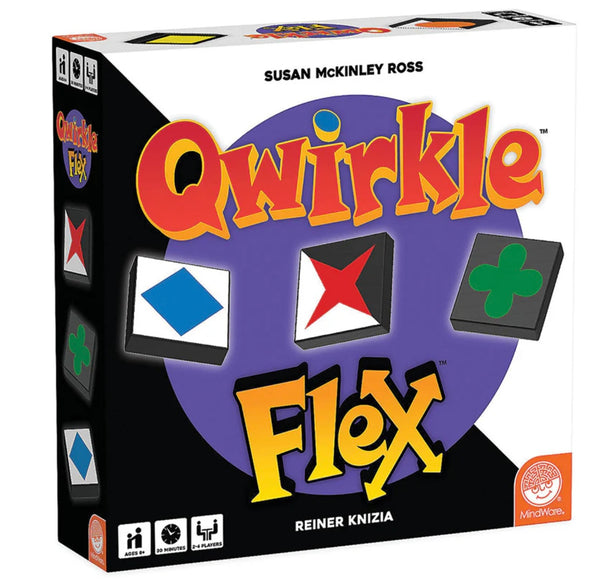 QWIRKLE FLEX