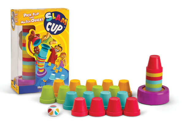 SLAM CUP