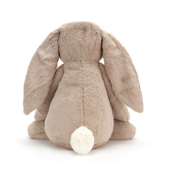 BASHFUL BEIGE BUNNY REALLY BIG
