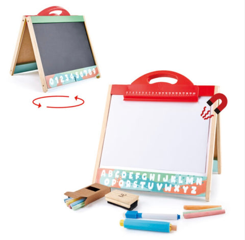 STORE & GO EASEL