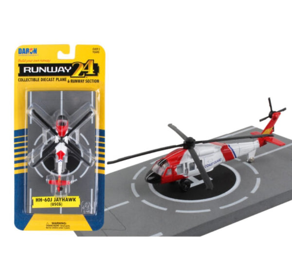 RUNWAY COAST HELICOPTER