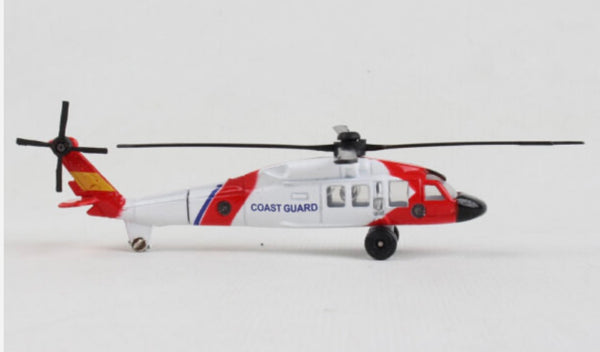 RUNWAY COAST HELICOPTER