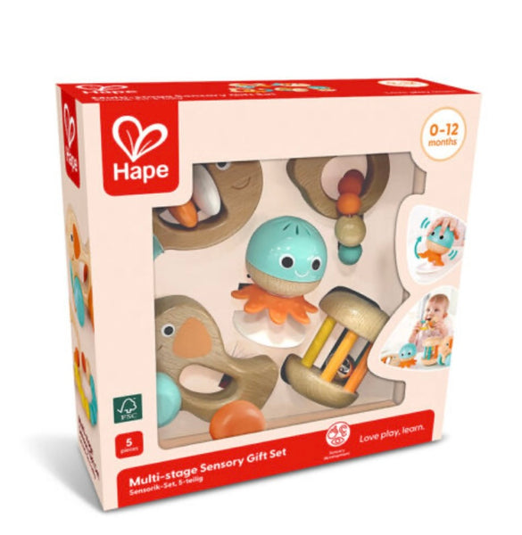 MULTI STAGE SENSORY GIFT
