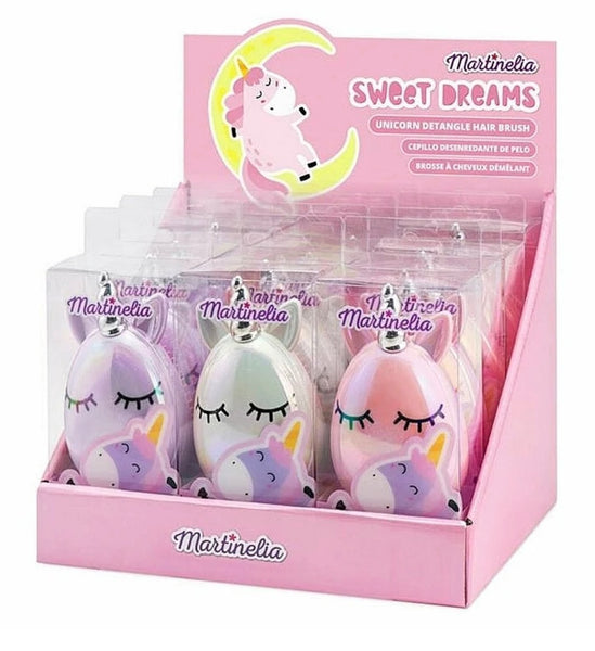 SWEET DREAMS DETANGLER BRUSH