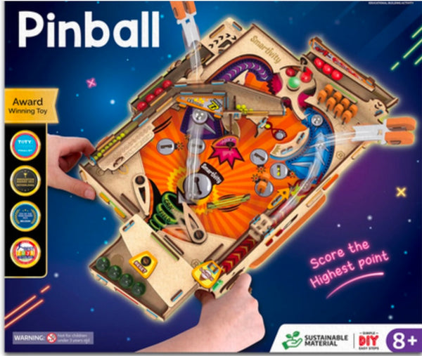 SMARTIVITY PINBALL MACHINE