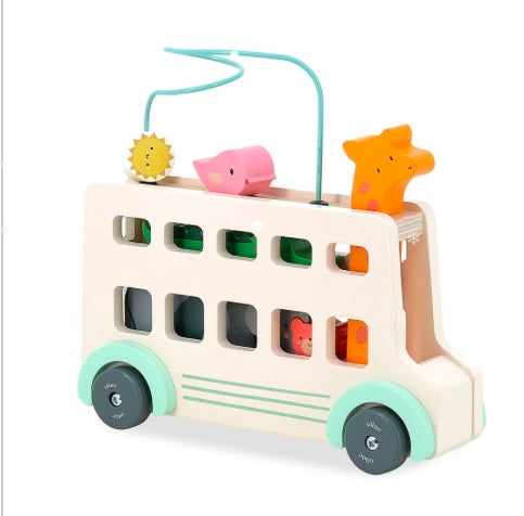 ANIMAL BUS