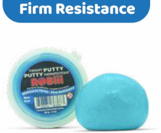 THERAPY PUTTY BLUE FIRM