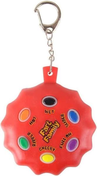 FART SOUND KEYCHAIN