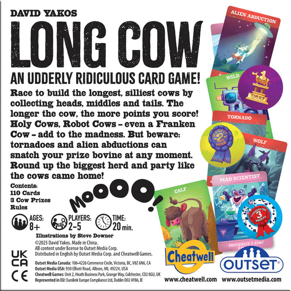 LONG COW