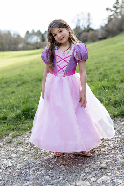 ONCE UPON A PRINCESS TOWER DRESS size 5-6