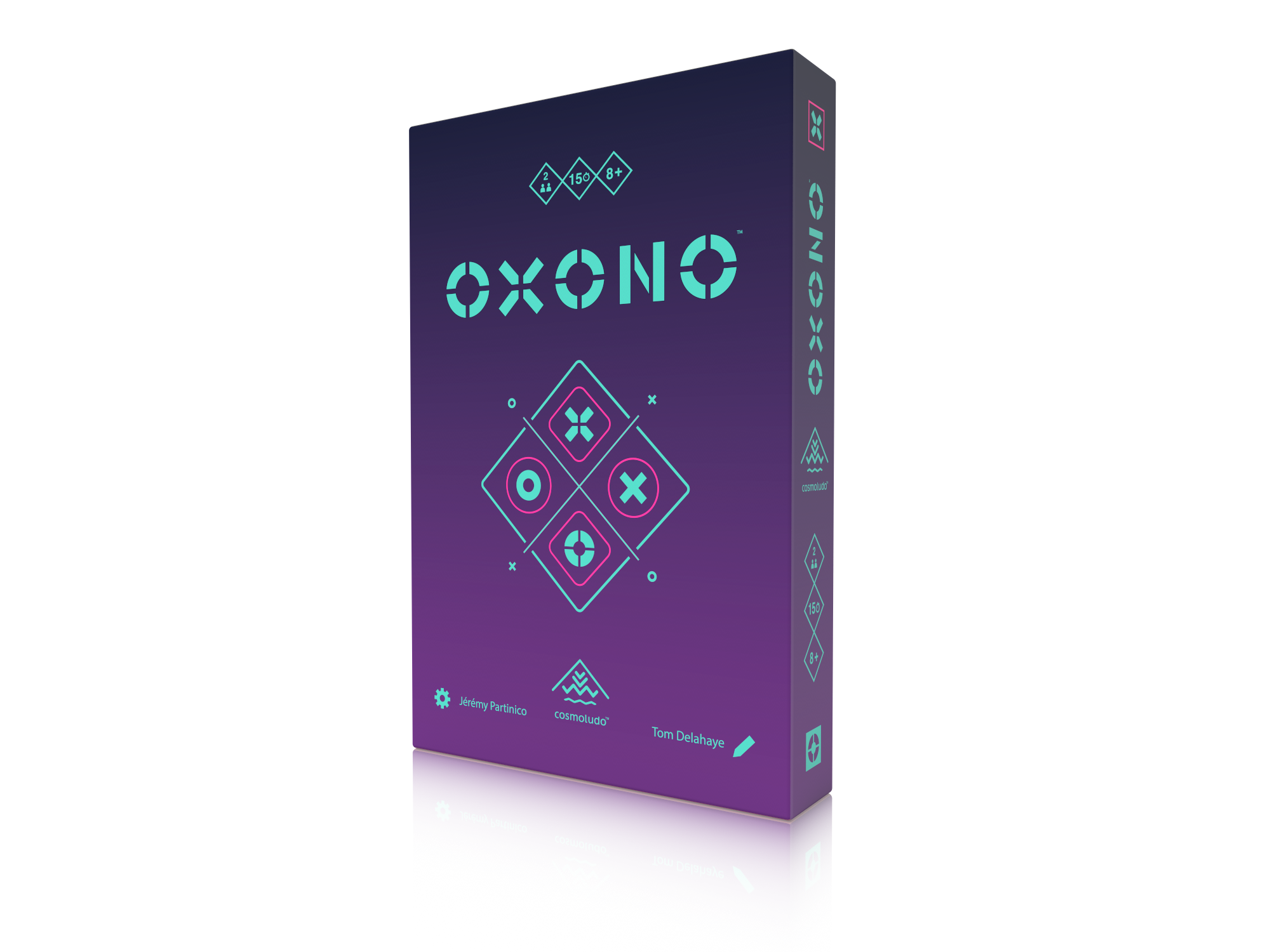 OXONO ABSTRACT GAME