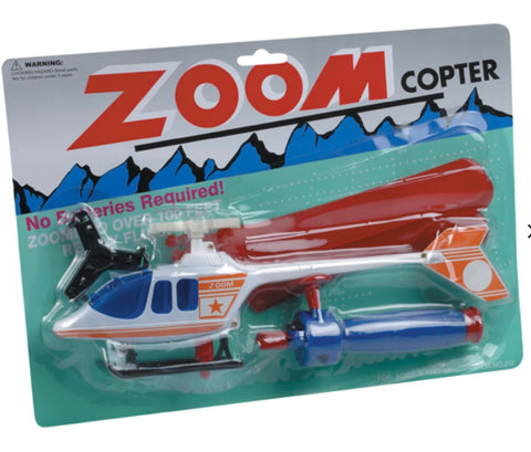 ZOOM COPTER