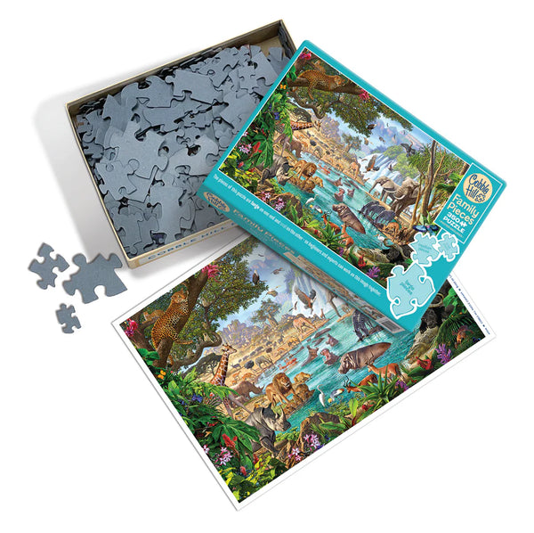 RIVER OF LIFE FAMILY PUZZLE