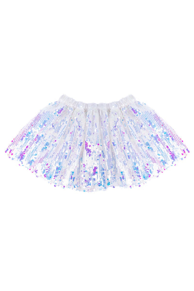 SEQUINS CONCERT QUEEN SKIRT