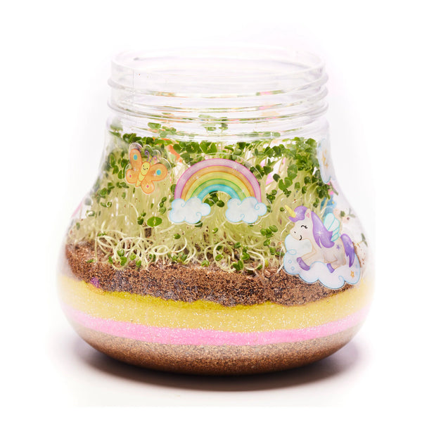 PLANT & GROW UNICORN FOREST
