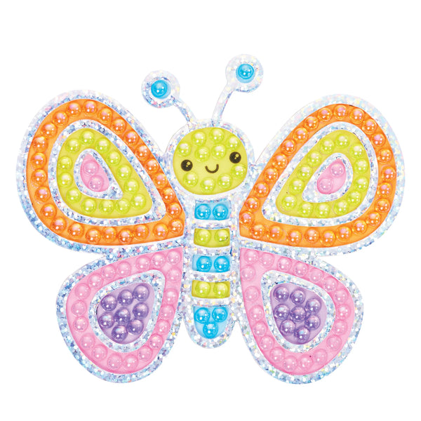 BUBBLE GEMS SUPER BUTTERFLY