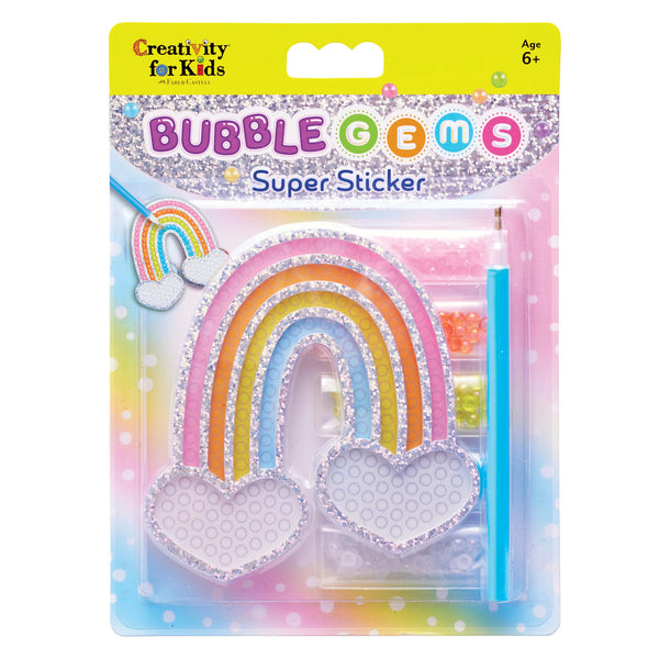 BUBBLE GEMS SUPER RAINBOW
