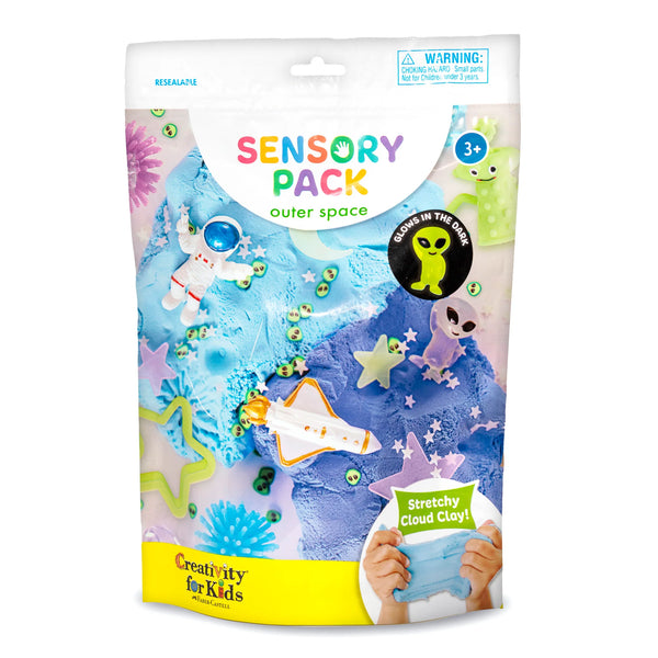 SENSORY PACK OUTERSPACE