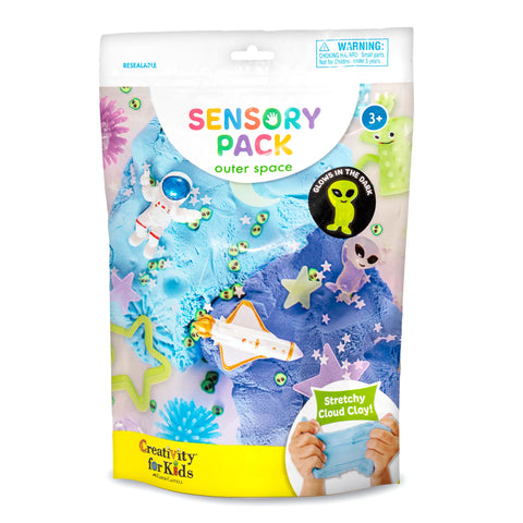 SENSORY PACK OUTERSPACE