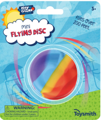 MINI FLYING DISC